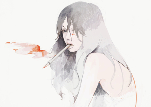smoking